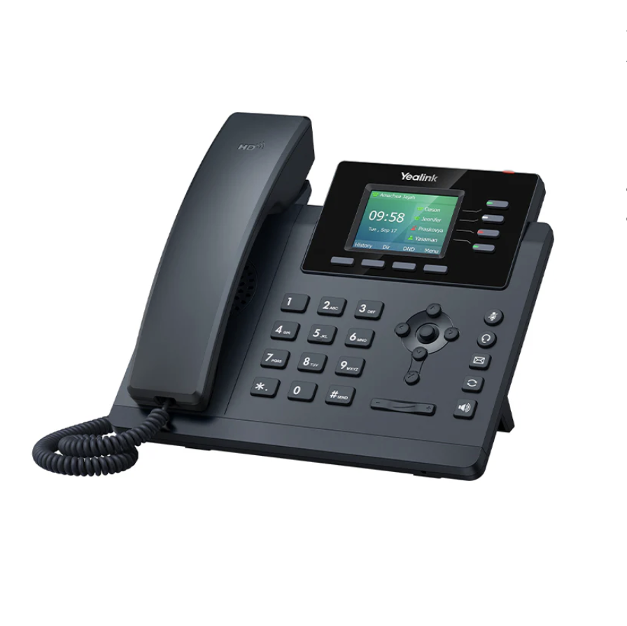 yealink sip t34w ip phone yealink sip t34w ip phone