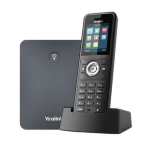 yealink w79p pro dect ip phone system