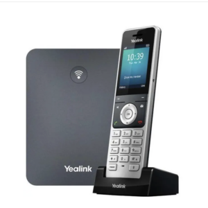 yealink w76p high performance dect ip phone system