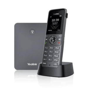 yealink w73p basic dect ip phone system
