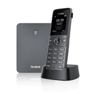 yealink w57r ruggedized dect wireless handset