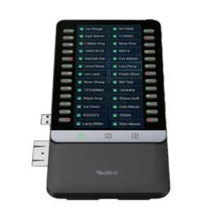 yealink exp55 color expansion module