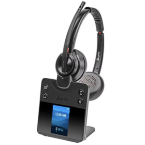 Poly Savi 8400 Office Series Wireless Headset System