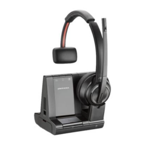 Poly Savi 8200 Office Series Wireless Headset System