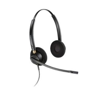 plantronics hw520 encorepro wideband headset