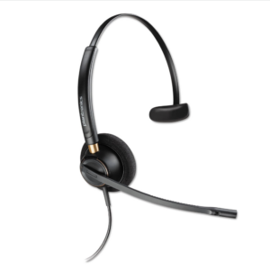 plantronics hw510 encorepro wideband headset