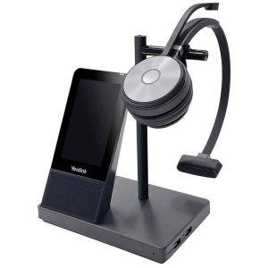 Yealink WH66 Dual UC DECT Wireless Headset