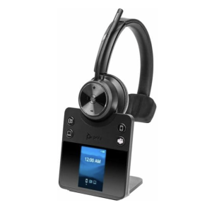 poly savi 7420 office wireless headset