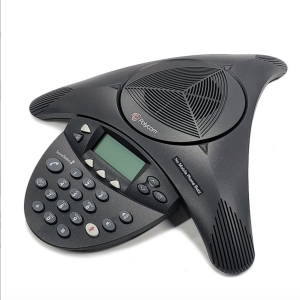 polycom soundstation 2 w/display conference phone