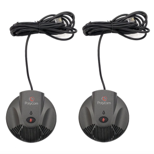 Polycom SoundStation Duo/CX3000 Expansion Microphones