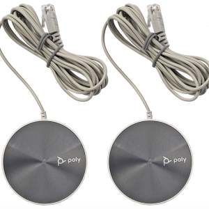 poly trio c60 expansion microphones