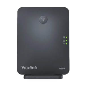yealink w60b dect ip base station