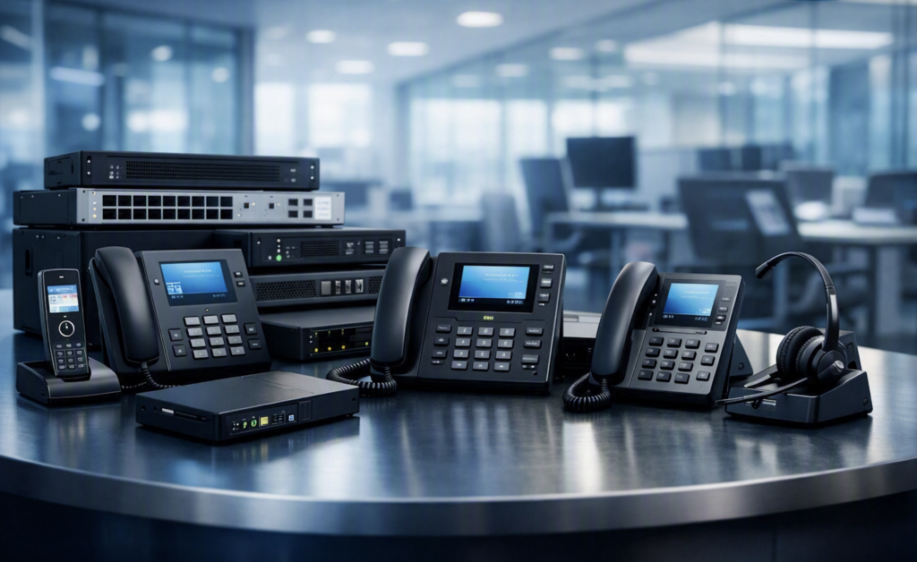 Why Buy Refurbished Telecom Equipment: Cost‑Effective Business Guide Refurbished vs. New Telecom Equipment: What Canadian Businesses Should Know Before Buying