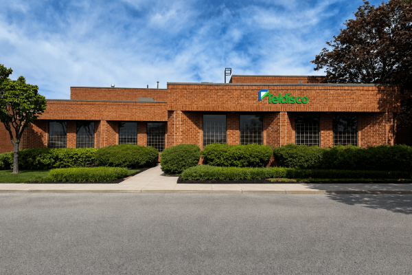 teldisco headquarters office oakville